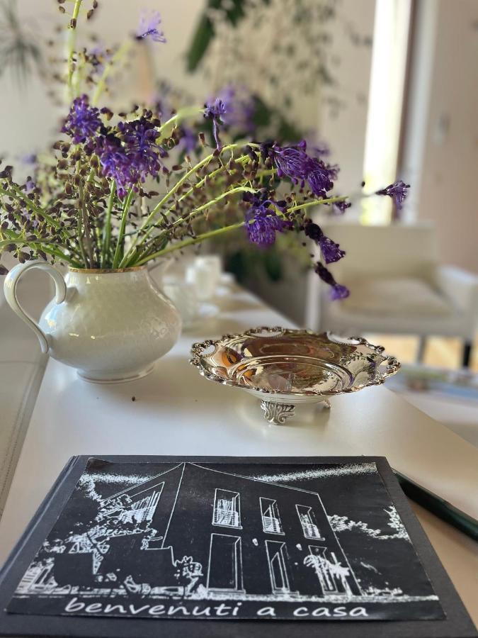Vieniacasaccadia Bed and Breakfast Eksteriør billede